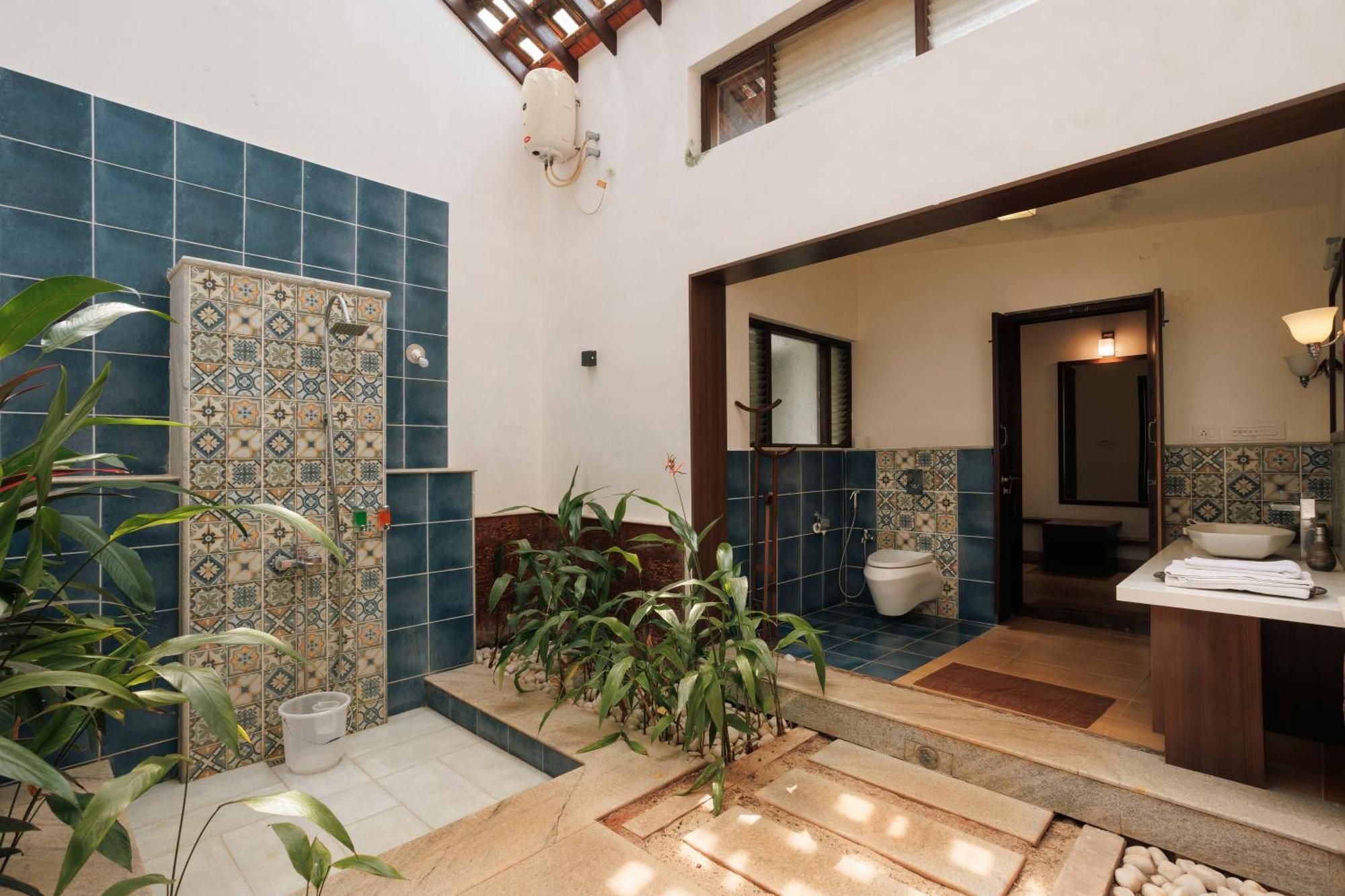 Sai Vishram Beach Resort Bainduru Ngoại thất bức ảnh